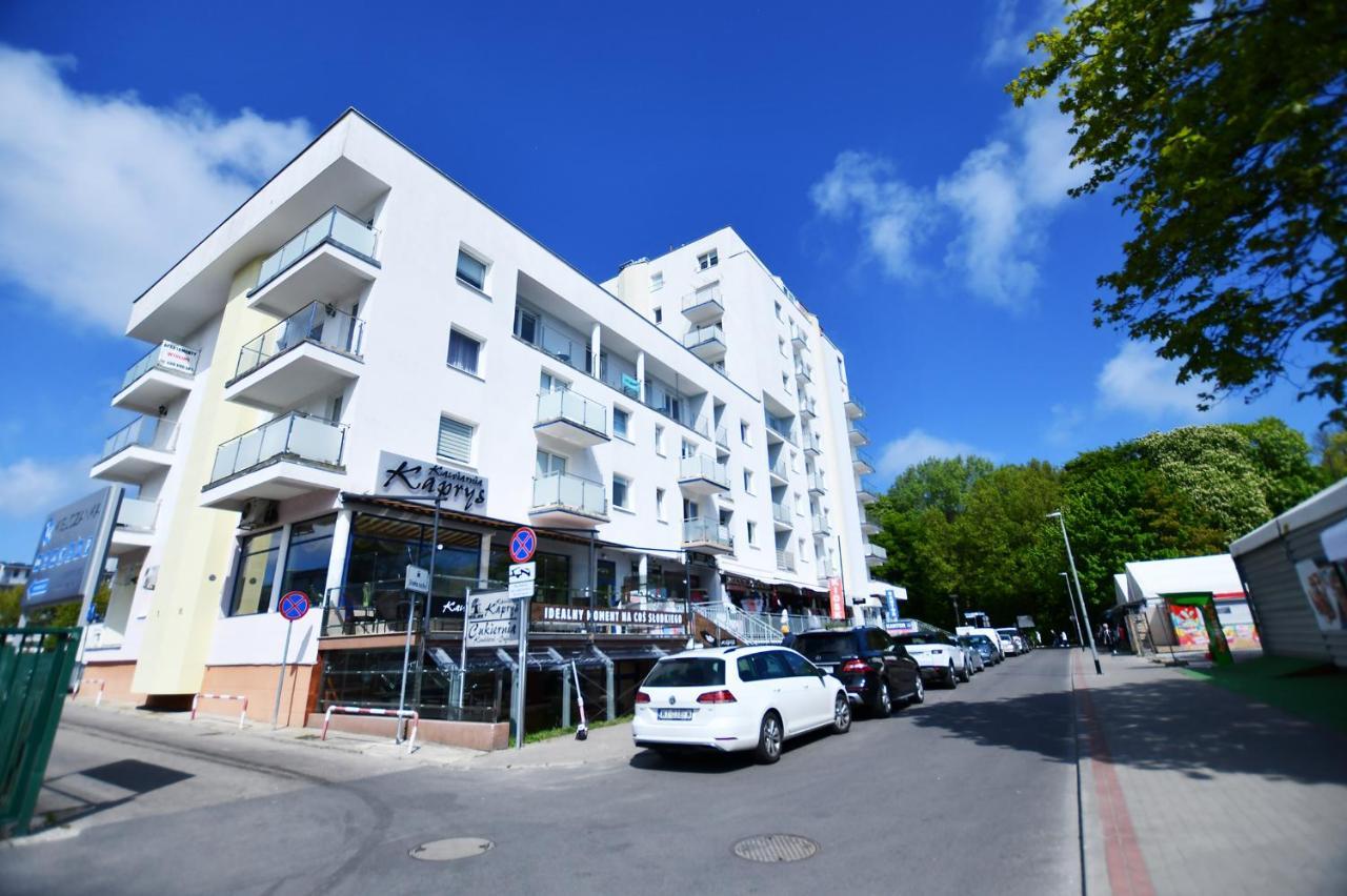 Apartament Reymonta 15 Surfingbird Kołobrzeg Buitenkant foto