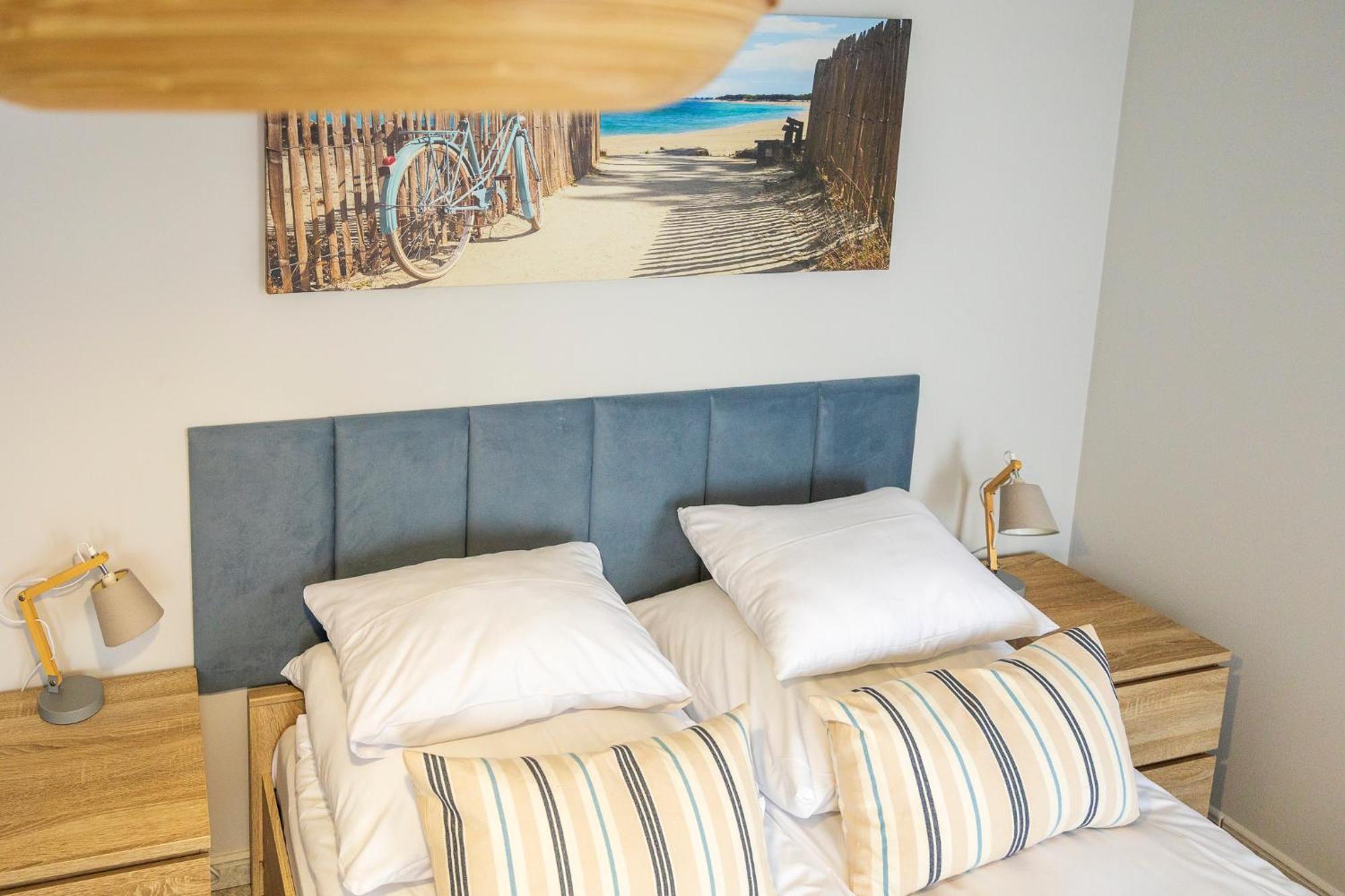 Apartament Reymonta 15 Surfingbird Kołobrzeg Buitenkant foto