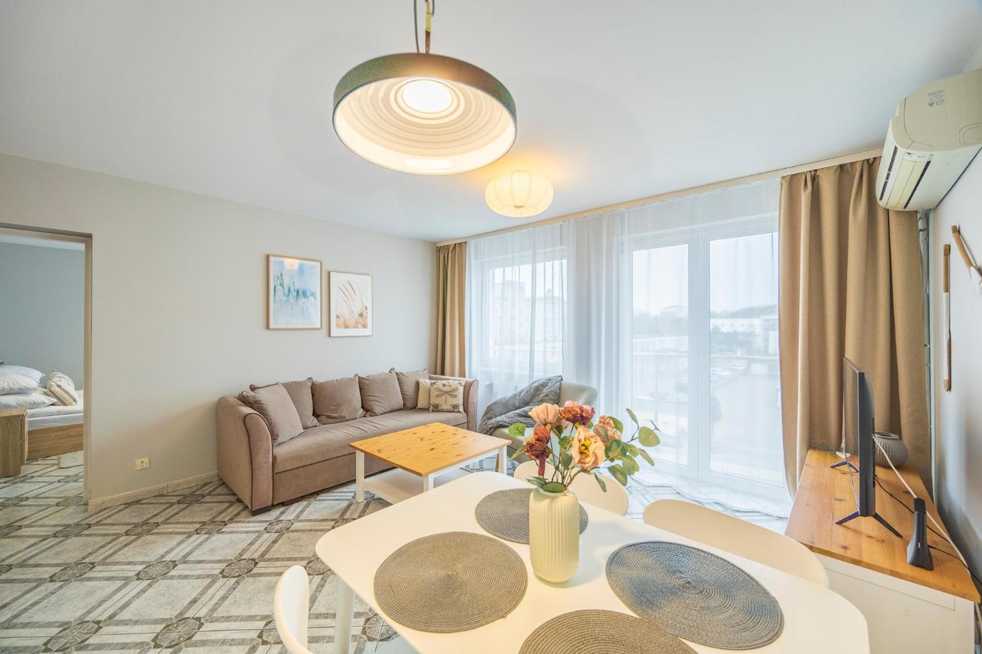 Apartament Reymonta 15 Surfingbird Kołobrzeg Buitenkant foto