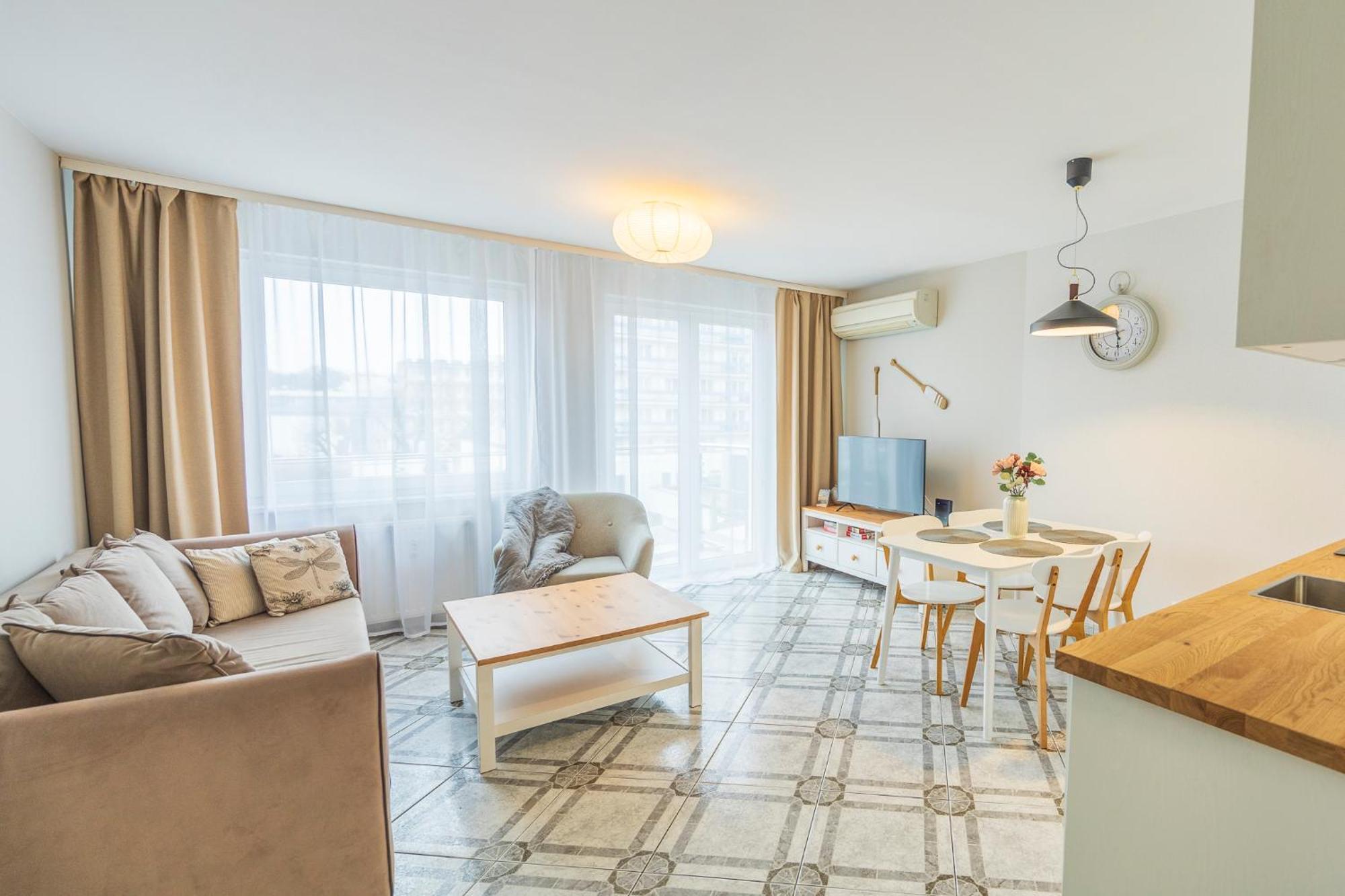 Apartament Reymonta 15 Surfingbird Kołobrzeg Buitenkant foto