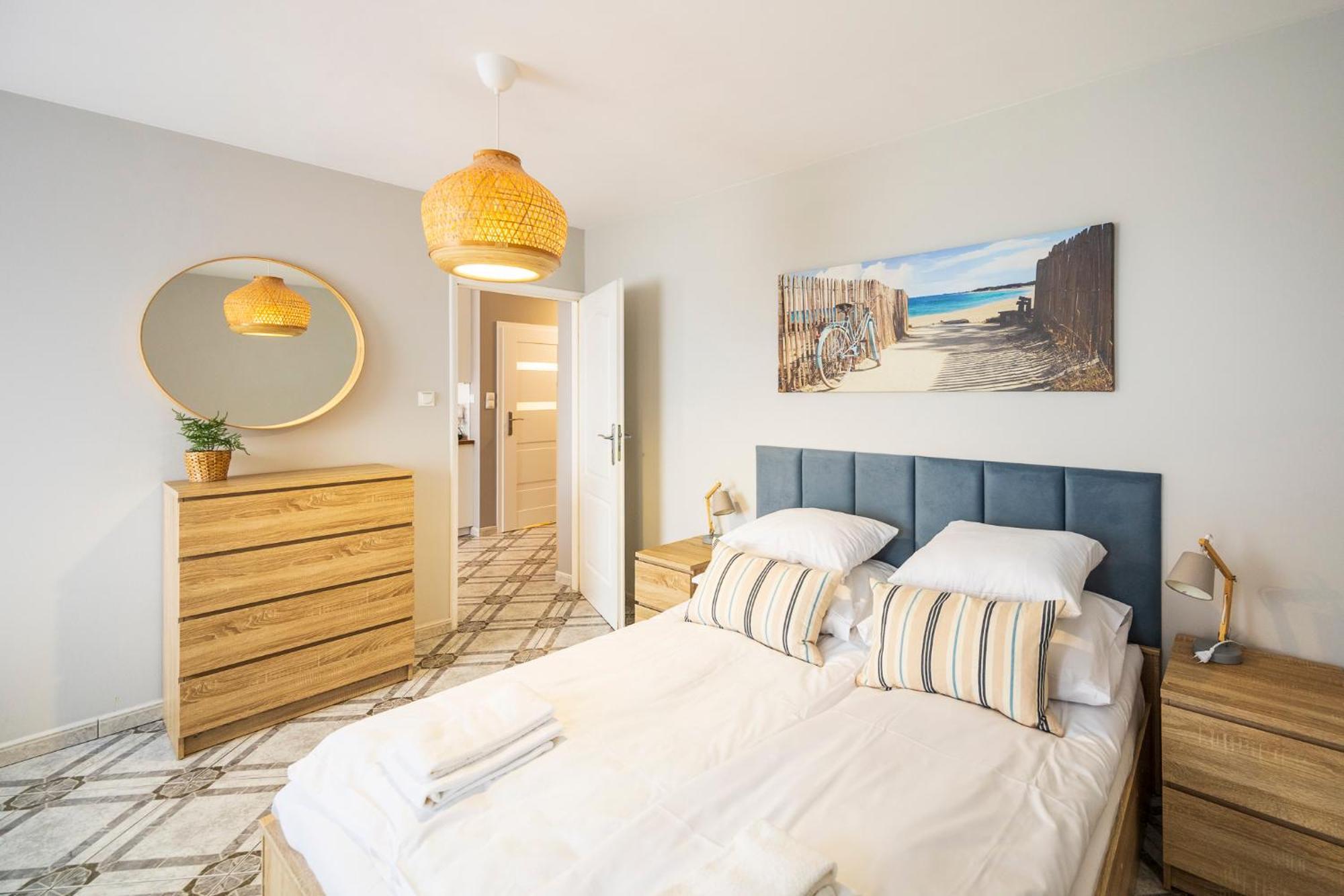 Apartament Reymonta 15 Surfingbird Kołobrzeg Buitenkant foto